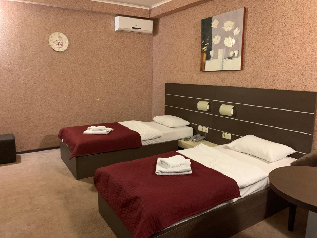 Motel-Yasniy Dnipro Esterno foto