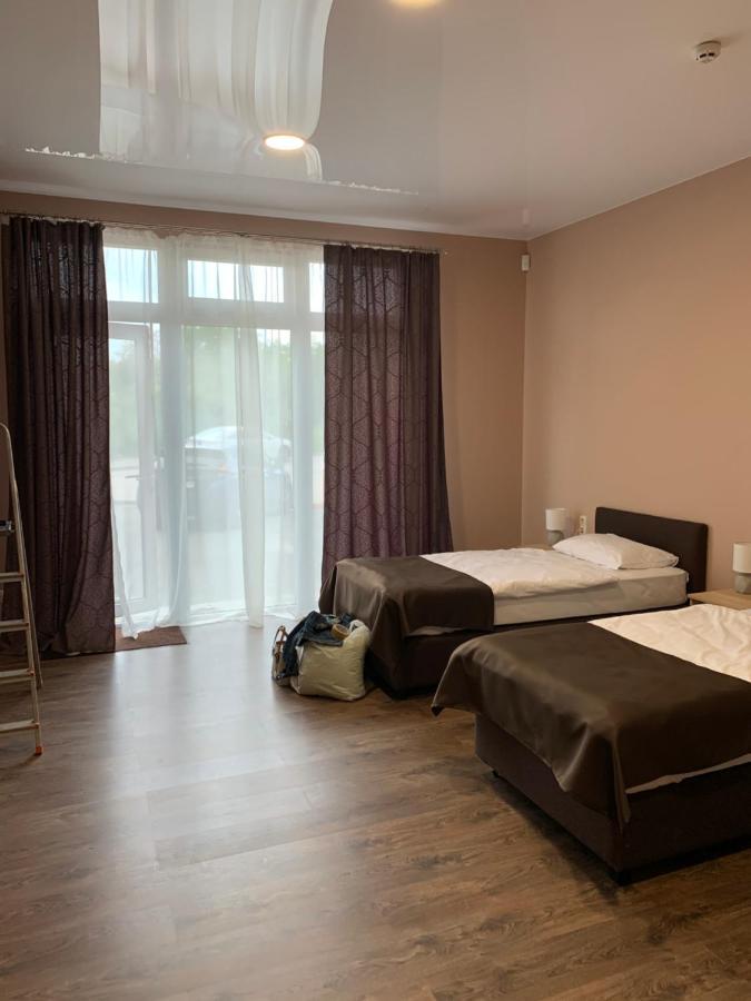 Motel-Yasniy Dnipro Esterno foto
